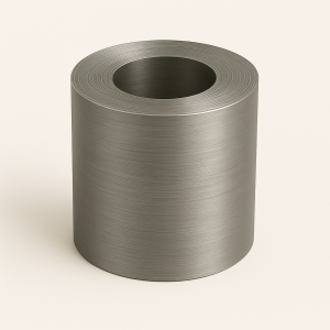 Титановая фольга 0,01 мм ВТ1-00 в наличии в Ульяновске