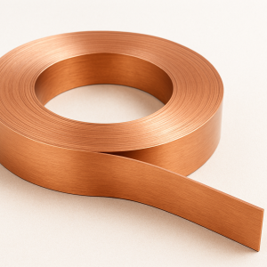 Медная лента антистатическая М1 0,12х30 мм ГОСТ 1173-2006 в наличии в Ульяновске