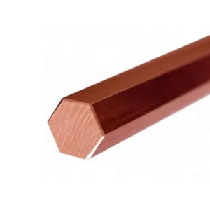 Медный шестигранник 14 мм М1ф ГОСТ 1535-2016 в наличии в Ульяновске