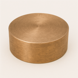 Поковка бронзовая 200х400 мм БрАЖМц10-3-1,5 прямоугольная в наличии в Ульяновске