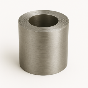 Никелевая фольга 0,04х130 мм НП2 ГОСТ 2170-2016 в наличии в Ульяновске