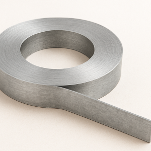 Лента оцинкованная 7х0,75 мм 08ПС в наличии в Ульяновске