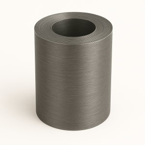 Гафниевая фольга 0,0065 мм ГФИ-2 ТУ 48-19-447-88 в наличии в Ульяновске