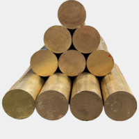 Круг латунный прессованный 110 мм Л63 ГОСТ 2060-2006