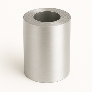 Фольга алюминиевая гладкая бытового назначения 0,012 мм 8111 ГОСТ 32582-2013 в наличии в Ульяновске