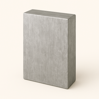 Цинковый анод 6 мм Ц0 ГОСТ 1180-91 в наличии в Ульяновске