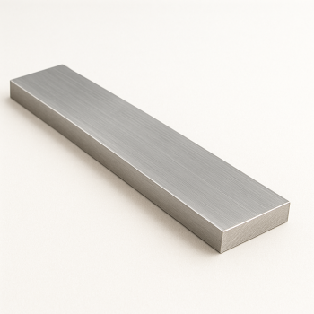 Полоса нержавеющая 80х6х6000 мм AISI 304 ASTM A484 в наличии в Ульяновске