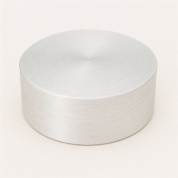 Поковка алюминиевая 500 мм АМг2 круглая в наличии в Ульяновске