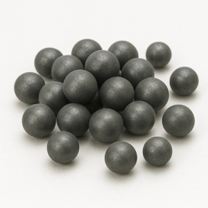 Шар стальной мелющий 55 мм ст10 ГОСТ 7524-2015 в наличии в Ульяновске