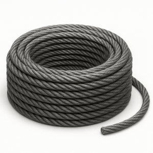 Канат крановый 12,5 мм ГОСТ 7667-80 в наличии в Ульяновске