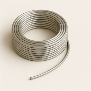 Проволока припоя 0,5 мм ПМГ9 в наличии в Ульяновске