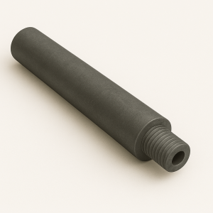 Графитовый электрод 100х1200 мм ЭГП-HP ГОСТ Р 57613-2017 в наличии в Ульяновске