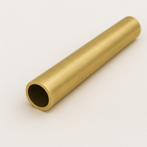 Капиллярная трубка латунная 2,1 мм Л96 ГОСТ 2624-2016 в наличии в Ульяновске