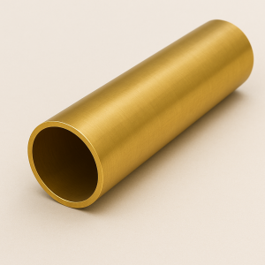 Труба латунная для теплообменных аппаратов 23 мм ЛОМш70-1-0,05 ГОСТ 21646-2003 в наличии в Ульяновске