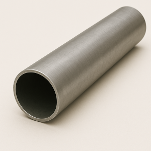 Титановая труба 40х2 мм ОТ4-0 ГОСТ 22897-86 в наличии в Ульяновске