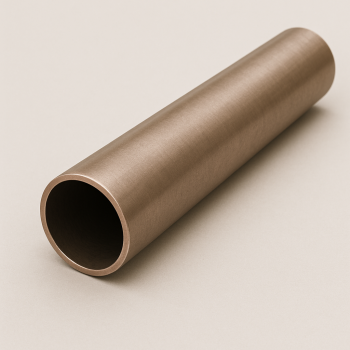 Медно-никелевая труба печной сварки 1000 мм МН95-5 ТУ 18.4750-001-65535835-2017 в наличии в Ульяновске