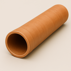 Дренажная керамическая труба 100х15 мм ГОСТ 8411-74 в наличии в Ульяновске