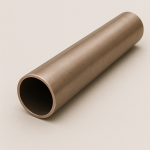 Медно-никелевая труба печной сварки 350 мм МНЖ5-1 ТУ 18.4750-001-65535835-2017 в наличии в Ульяновске