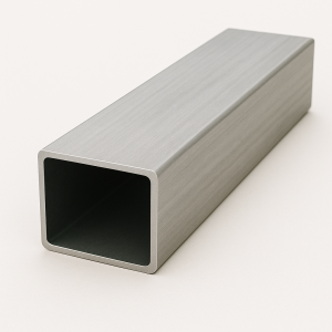 Алюминиевая профильная труба 10х10х1,5 мм АД1 ГОСТ 18475-82 в наличии в Ульяновске