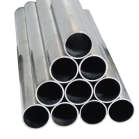 Труба нержавеющая пищевая 22х1,5х6000 мм AISI 316L