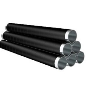 Стальная труба в ВУС изоляции 219х7 мм ст20 в наличии в Ульяновске