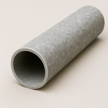 Труба асбестоцементная безнапорная БНТ 100х3950 мм ГОСТ 31416-2009 в наличии в Ульяновске