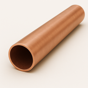 Труба медная для водоснабжения 54х0,8 мм М1р ГОСТ 32598-2013 в наличии в Ульяновске