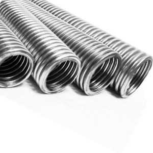 Гофрированная нержавеющая труба 65 мм AISI 304 в наличии в Ульяновске