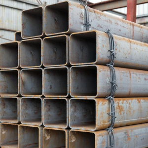 Труба стальная профильная прямоугольная 90х90х4х12000 мм Ст3Пс/Сп ГОСТ 8639-82 в наличии в Ульяновске