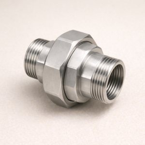 Американка AISI 304 1 1/4" НР/ВР цилиндрическая в наличии в Ульяновске