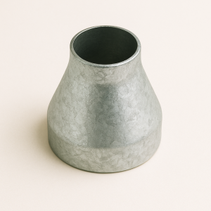 Переход оцинкованный концентрический 76х32 мм в наличии в Ульяновске