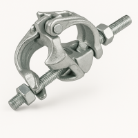 Строительный неповоротный хомут 42х48 мм