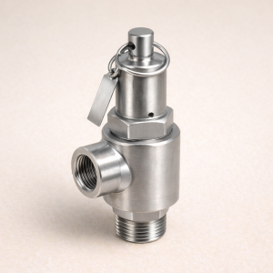 Предохранительный клапан ВР/ВР AISI 316L DN 25 в наличии в Ульяновске