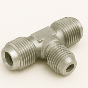 Тройник алюминиевый переходной исп.1 10х12 мм АК6 ГОСТ 13965-74 в наличии в Ульяновске