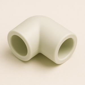 Уголок полипропиленовый 90° ДУ 20 в наличии в Ульяновске