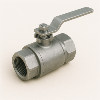 Стальной кран шаровой фланцевый ДУ 65 РУ 16 ГОСТ 28343-89 в наличии в Ульяновске