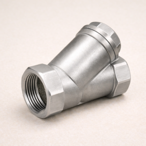 Фильтр косой ВР/ВР AISI 316 DN 50 в наличии в Ульяновске