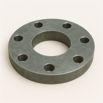 Фланец стальной плоский приварной ДУ 100 РУ 6 ГОСТ 33259-2015 в наличии в Ульяновске