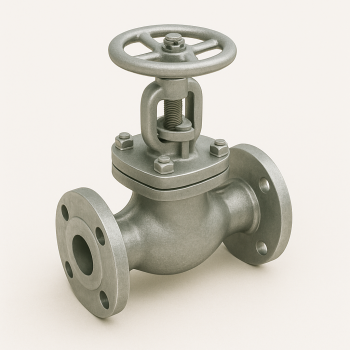 Стальной клапан пружинный муфтовый ДУ 15 РУ 10 в наличии в Ульяновске