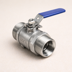 Шаровой клапан ВР/ВР AISI 316L DN 32 в наличии в Ульяновске