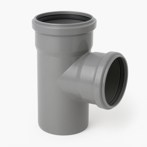 Тройник канализационный ПП 90х2,8 мм ГОСТ 32414-2013 в наличии в Ульяновске
