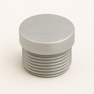 Заглушка алюминиевая исп.1 10 мм АД1 ГОСТ 13973-74 в наличии в Ульяновске