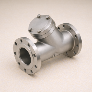 Фильтр фланцевый AISI 316 DN 32 в наличии в Ульяновске