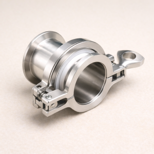 Кламп-комплект AISI 316L 1 1/2" в наличии в Ульяновске