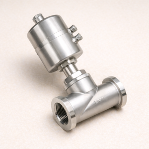 Клапан седельный L 4730 Р AISI 304 DN 32 в наличии в Ульяновске