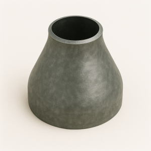 Переход стальной бесшовный приварной ДУ 200 219х159 мм ГОСТ 17378-2001 концентрический в наличии в Ульяновске