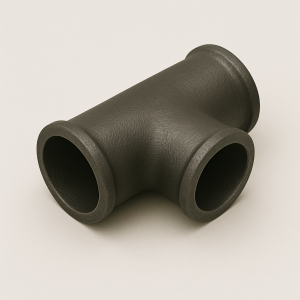 Чугунный тройник прямой 8 мм ГОСТ 8948-75 в наличии в Ульяновске