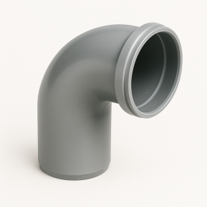 Отвод канализационный ПП 110х4 мм ГОСТ 32414-2013 в наличии в Ульяновске