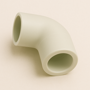 Отвод полипропиленовый ДУ 40 45° в наличии в Ульяновске