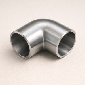 Угольник под сварку с подогревом AISI 304 ДУ 25 в наличии в Ульяновске